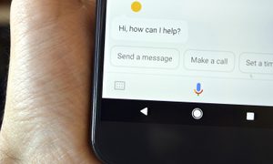 cómo usar Google Assistant