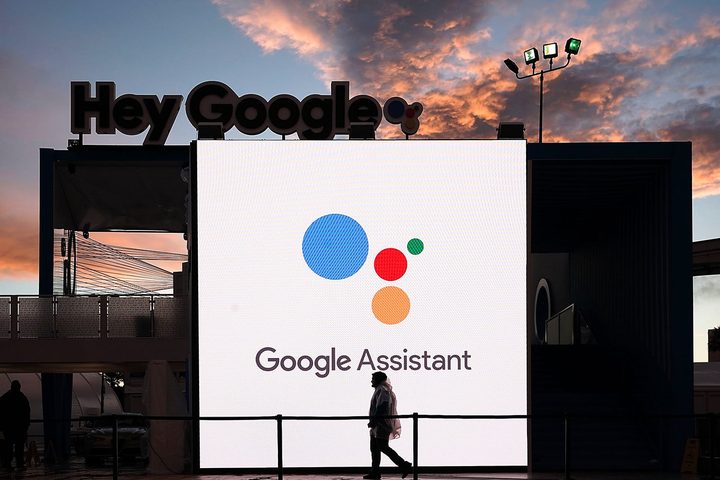 google assistant