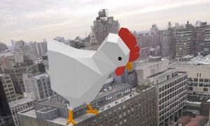 ar stickers de google