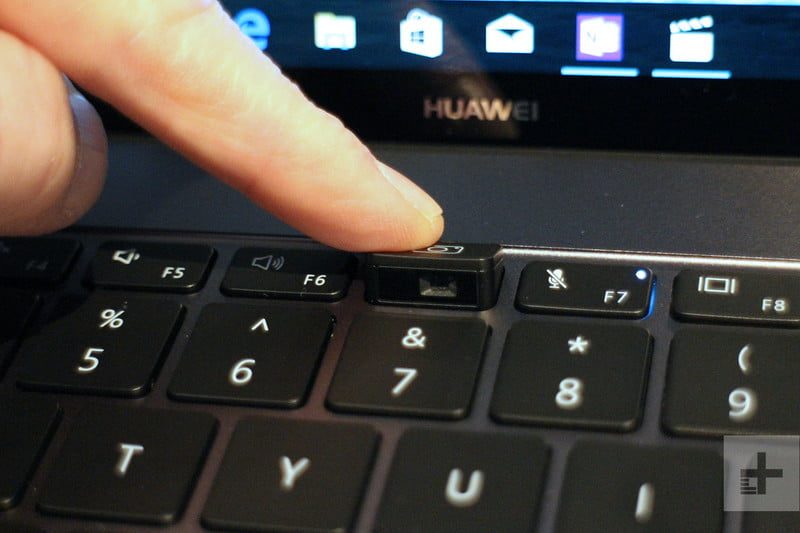 huawei matebook x pro