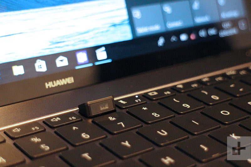 huawei matebook x pro