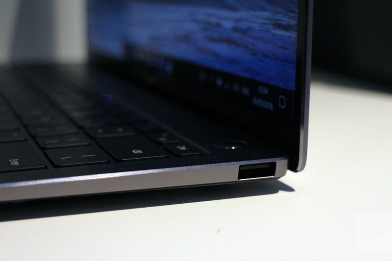 huawei matebook x pro