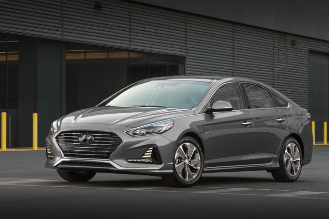 nuevo sonata hybrid 2018 hyundai ext 1