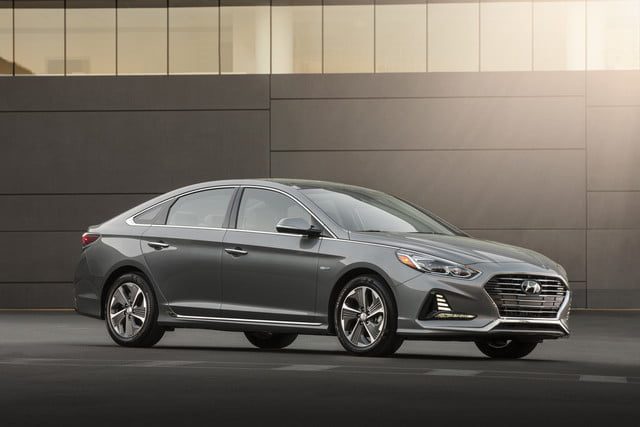 nuevo sonata hybrid 2018 hyundai ext 2