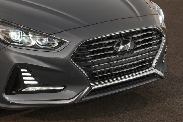 nuevo sonata hybrid 2018 hyundai ext 4