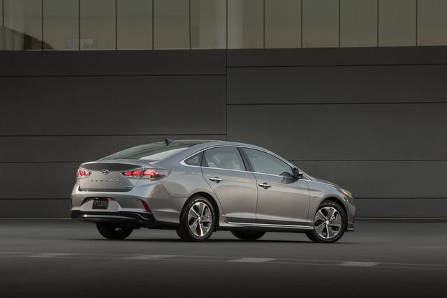 nuevo sonata hybrid 2018 hyundai ext 7