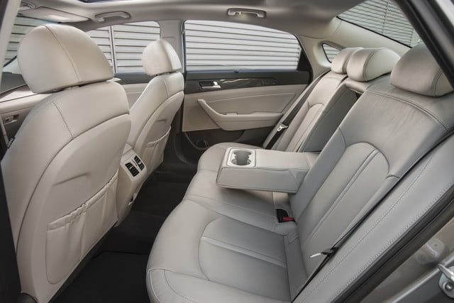 nuevo sonata hybrid 2018 hyundai int 10