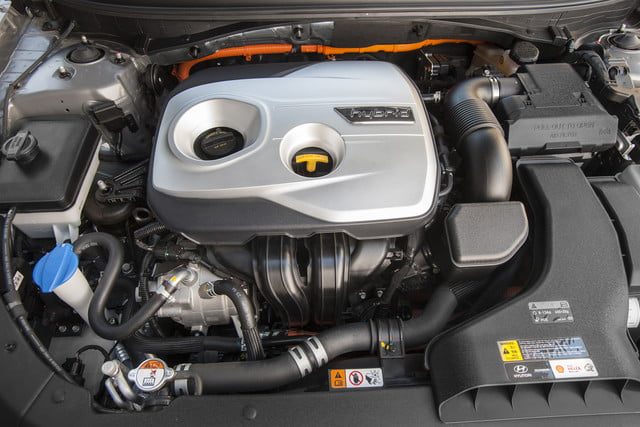 nuevo sonata hybrid 2018 hyundai int 11