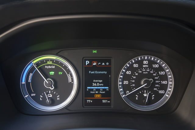 nuevo sonata hybrid 2018 hyundai int 2