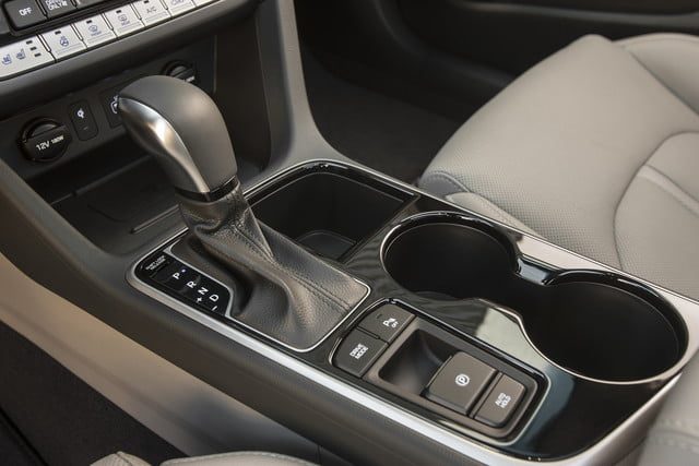 nuevo sonata hybrid 2018 hyundai int 4