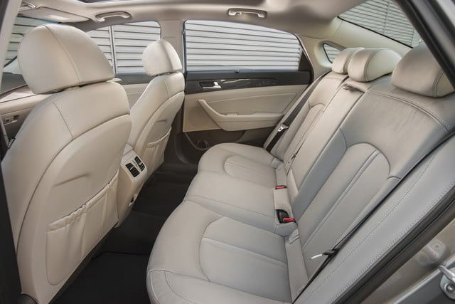 nuevo sonata hybrid 2018 hyundai int 9