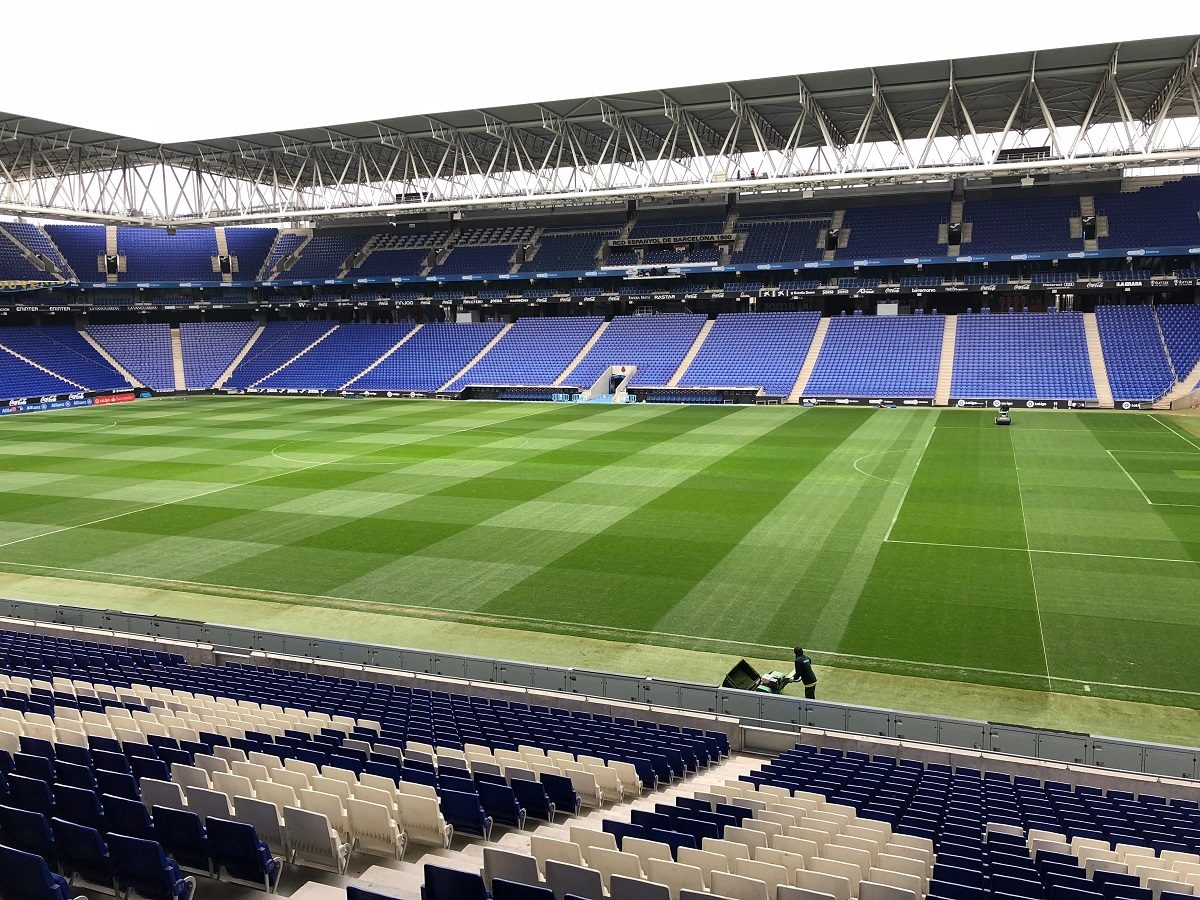 LaLiga y el Real Madrid