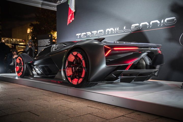 lamborghini terzo entrevista borkert millennio 4