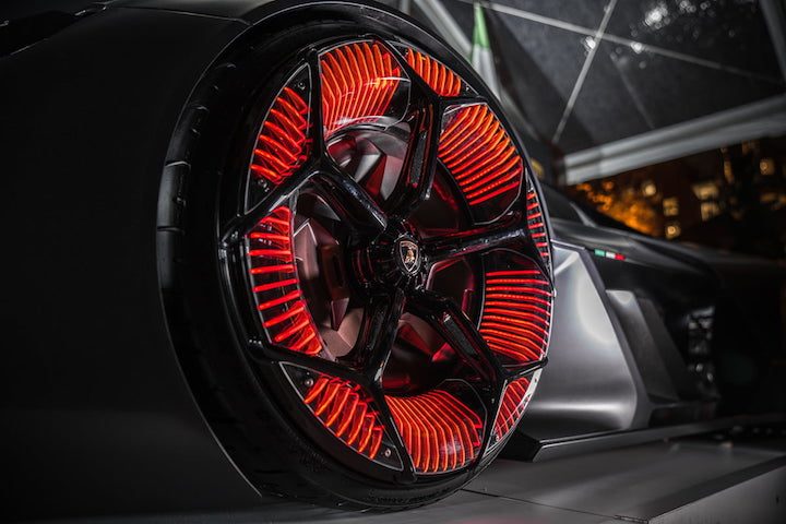 lamborghini terzo entrevista borkert millennio 5