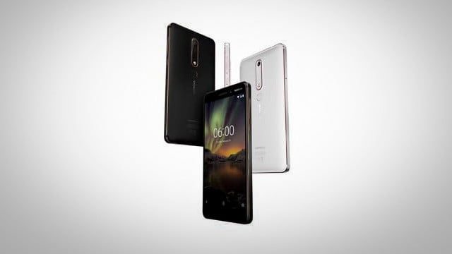 nokia 6