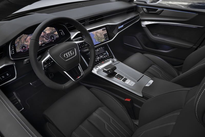 totalmente nuevo audi a7 2019 int 1