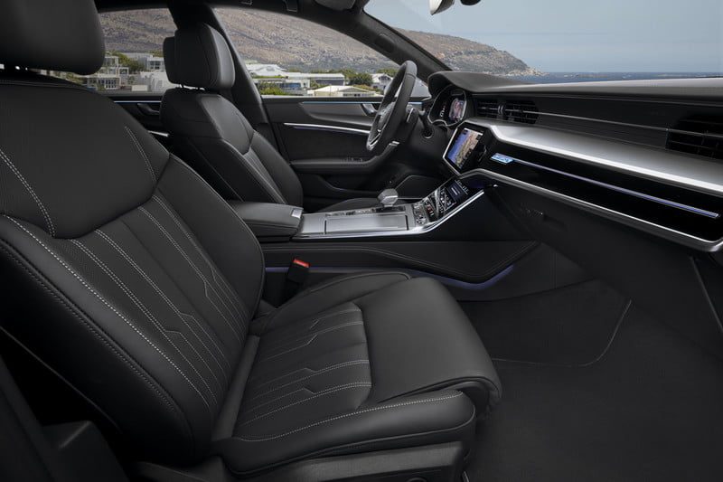 totalmente nuevo audi a7 2019 int 4