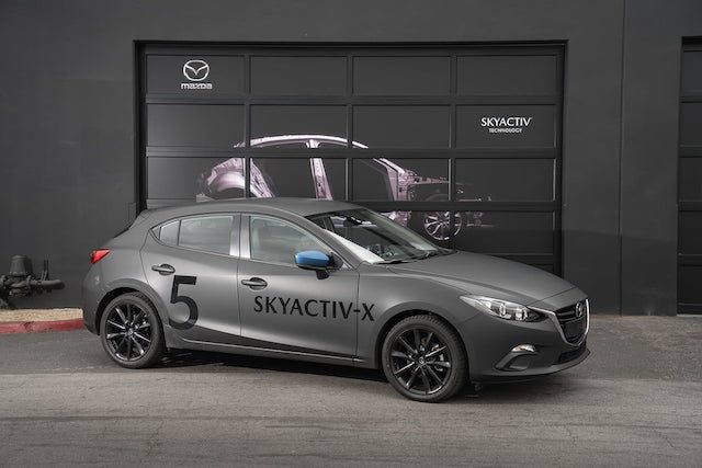 mazda motores skyactiv x ignicion compresion nuevo motor 1