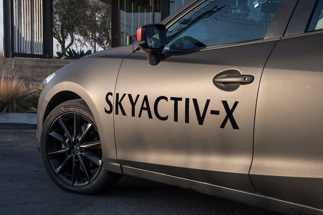 mazda motores skyactiv x ignicion compresion nuevo motor 2