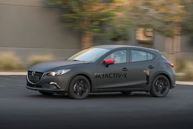 mazda motores skyactiv x ignicion compresion nuevo motor 4