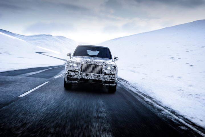 rolls royce confirma cullinan suv nuevo 3