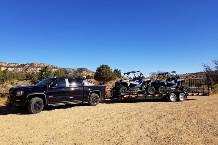 utv polaris rzr diversion off road 1