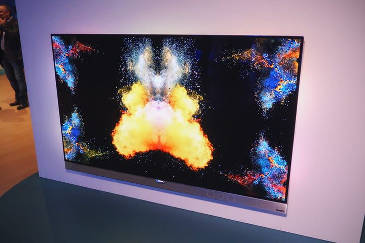 futuro de la transmisión de TV