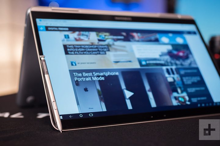 Samsung Notebook 9 Pen y Microsoft Surface Book 2 13