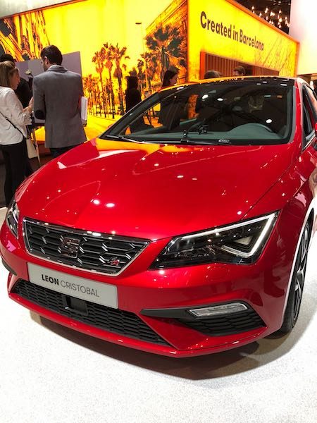 tecnologia eyesight autos seat leon cristobal 5