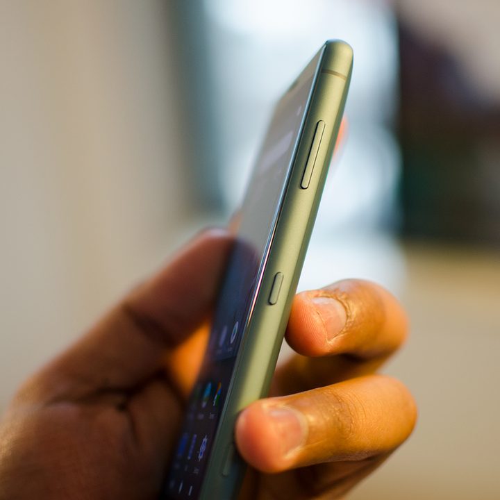 Sony Xperia XZ2 Compact