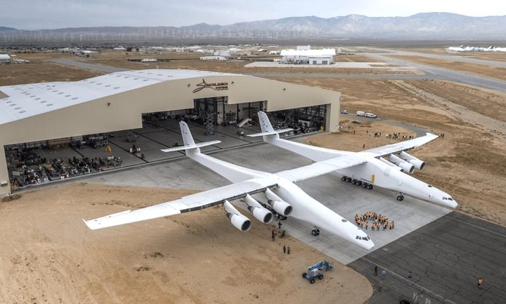 stratolaunch