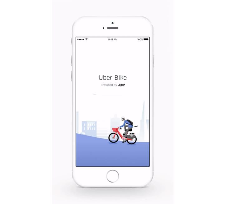 uber bike