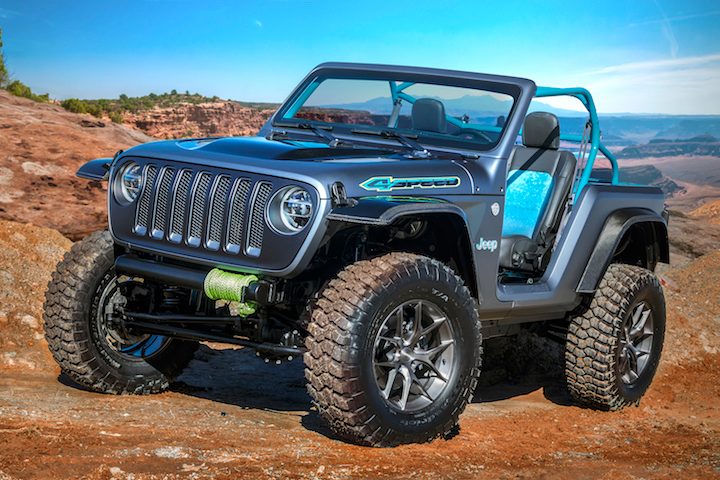 jeep mopar eastern safari 2018  4speed concept