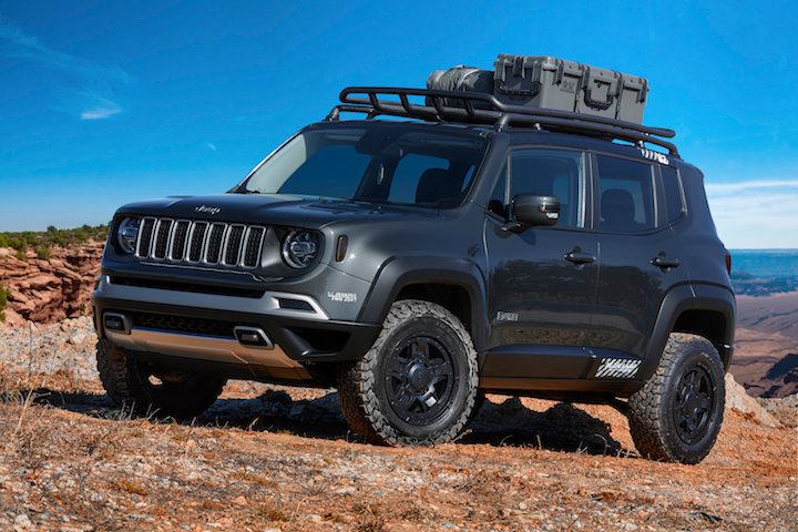 jeep mopar eastern safari 2018  b ute concept