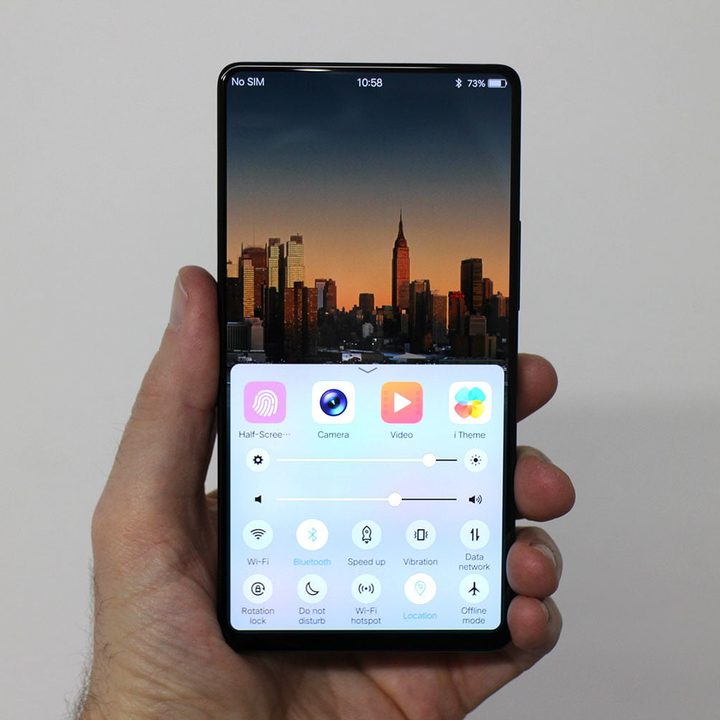 vivo apex telefono sin biseles 14