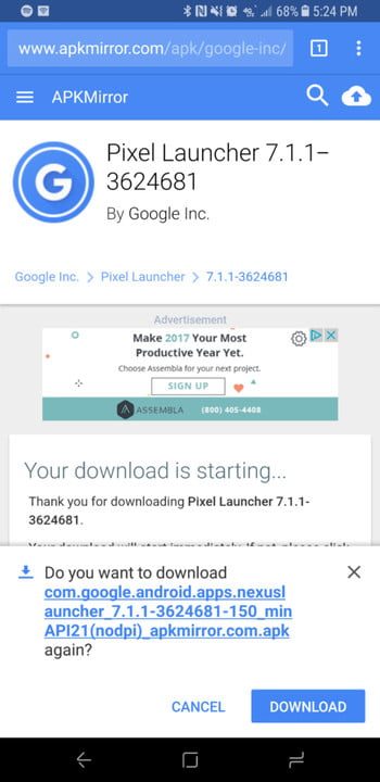 android de stock en galaxy s9 2 download apk 720x720