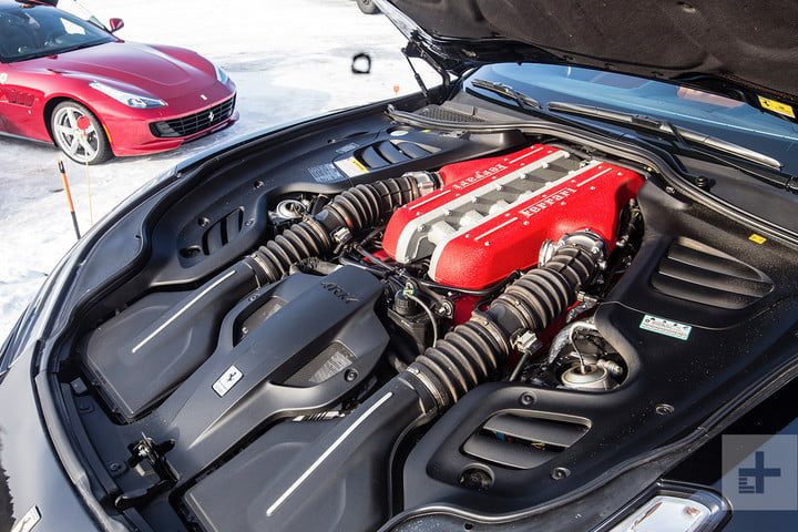 ferrari gtc4lusso deportivo invierno 2018 cc engine 720x720