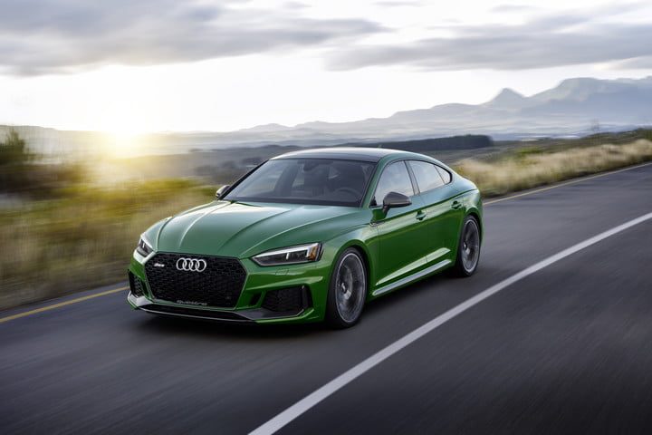 lo mejor auto show ny 2018 2019 audi rs 5 sportback 2 720x480 c