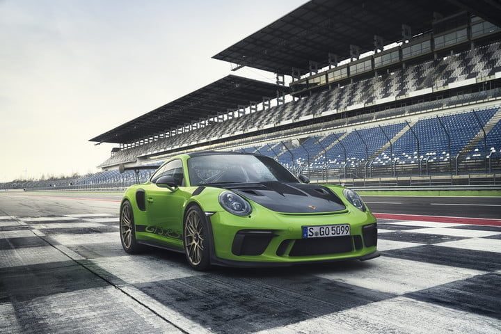 lo mejor auto show ny 2018 2019 porsche 911 gt3 rs 1 720x480 c