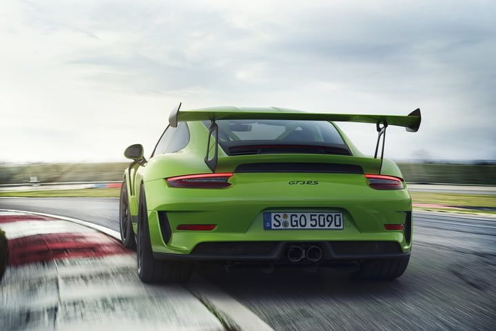 lo mejor auto show ny 2018 2019 porsche 911 gt3 rs 4 720x480 c