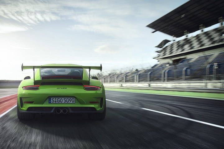 lo mejor auto show ny 2018 2019 porsche 911 gt3 rs 5 720x480 c