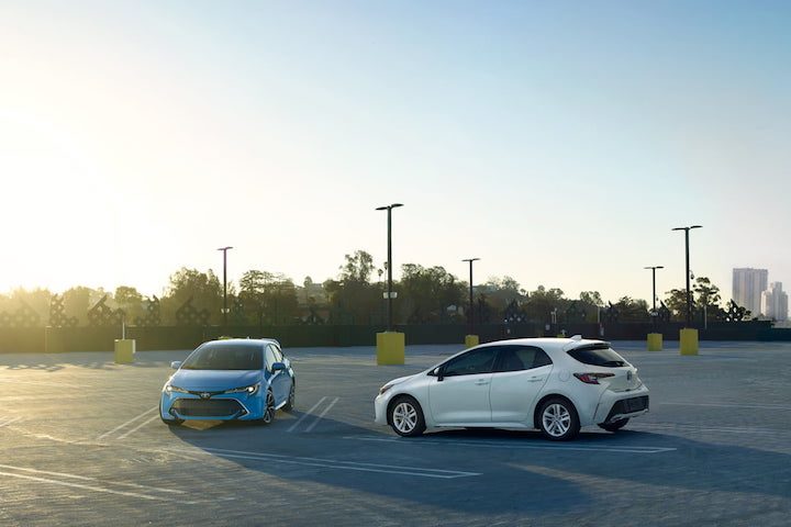 lo mejor auto show ny 2018 2019 toyota corolla hatch 3 1200x800 c