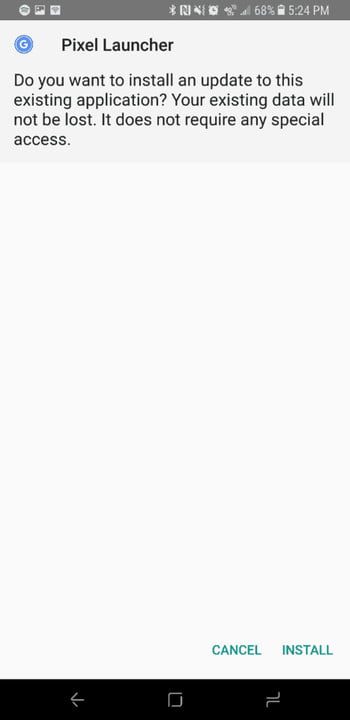 android de stock en galaxy s9 3 tap install 720x720