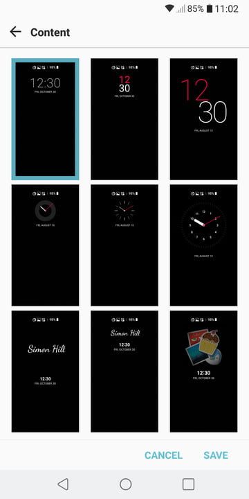 lg v30 trucos consejos always on display 3 720x720