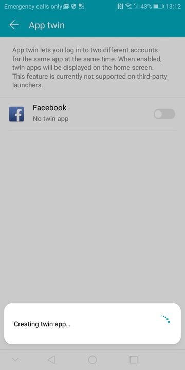 trucos del honor view 10 app twin 2 720x720