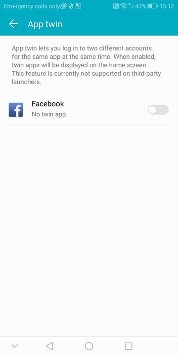 trucos del honor view 10 app twin 3 720x720