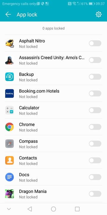 trucos del honor view 10 applock1 720x720