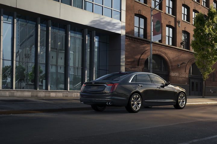 cadillac ct6 v sport v8 doble turbo 2019 1