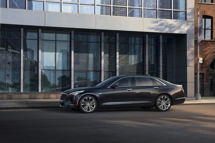 cadillac ct6 v sport v8 doble turbo 2019 2