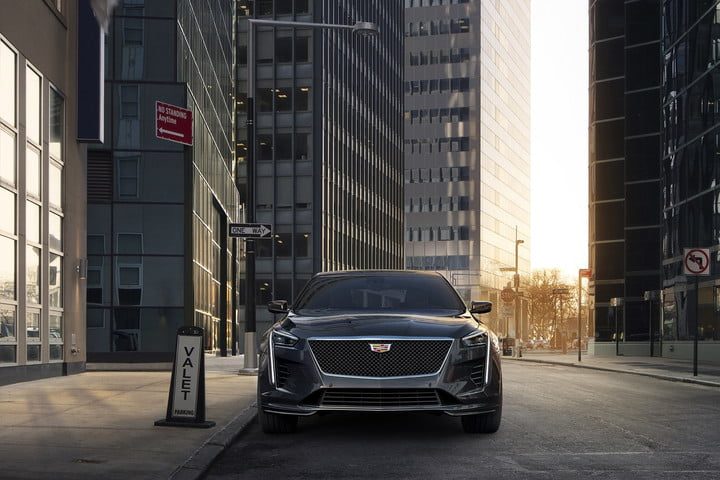 cadillac ct6 v sport v8 doble turbo 2019 3